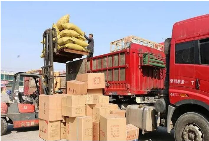 厦门到东兴区物流专线