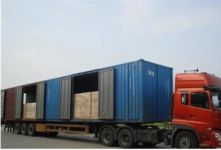 厦门到东兴区整车运输